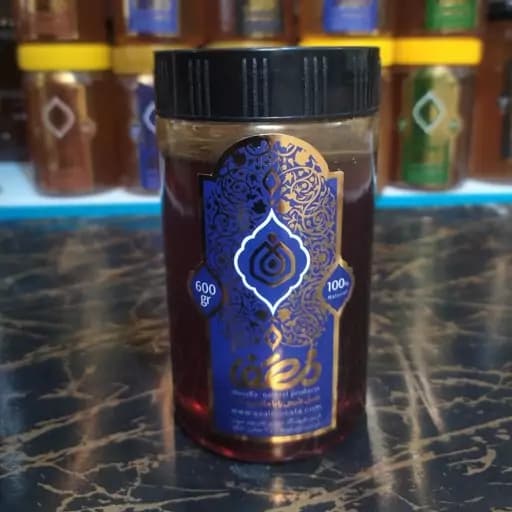 عسل طبیعی اویشن مصفا عسل خالص و ممتاز آویشن (1000 گرمی)