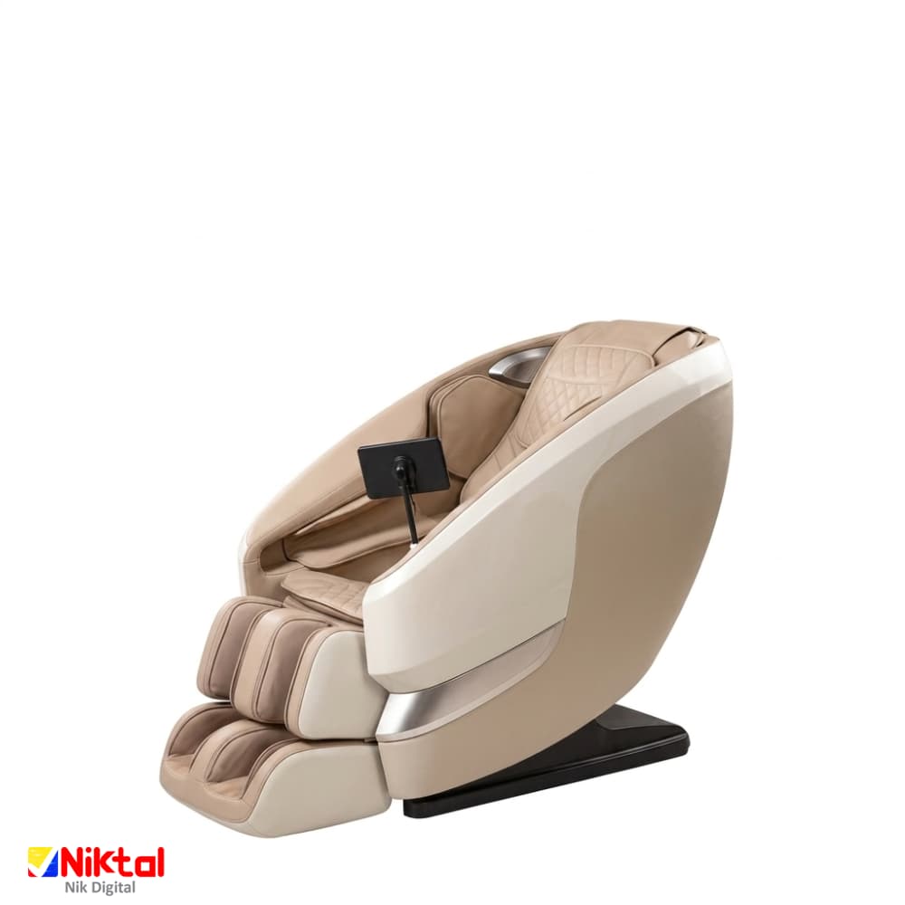 صندلی ماساژ هوشمند شیائومی (با شرایط اقساطی) Momoda M666 | با کیسه هوای 24 تایی و گرمایش عضلات