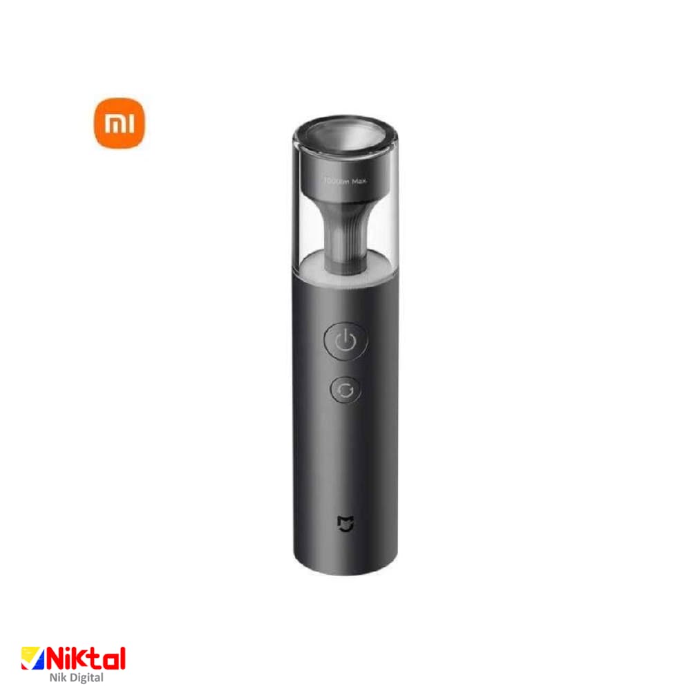 چراغ‌قوه Xiaomi Mijia MJSDT002QW | با برد نوری 240 متر