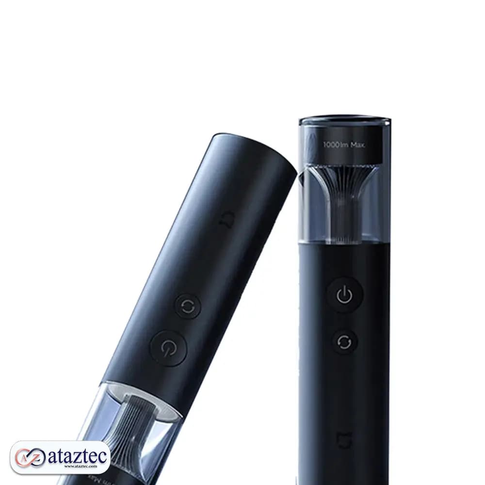 چراغ‌قوه Xiaomi Mijia MJSDT002QW | با برد نوری 240 متر — تصویر ۶