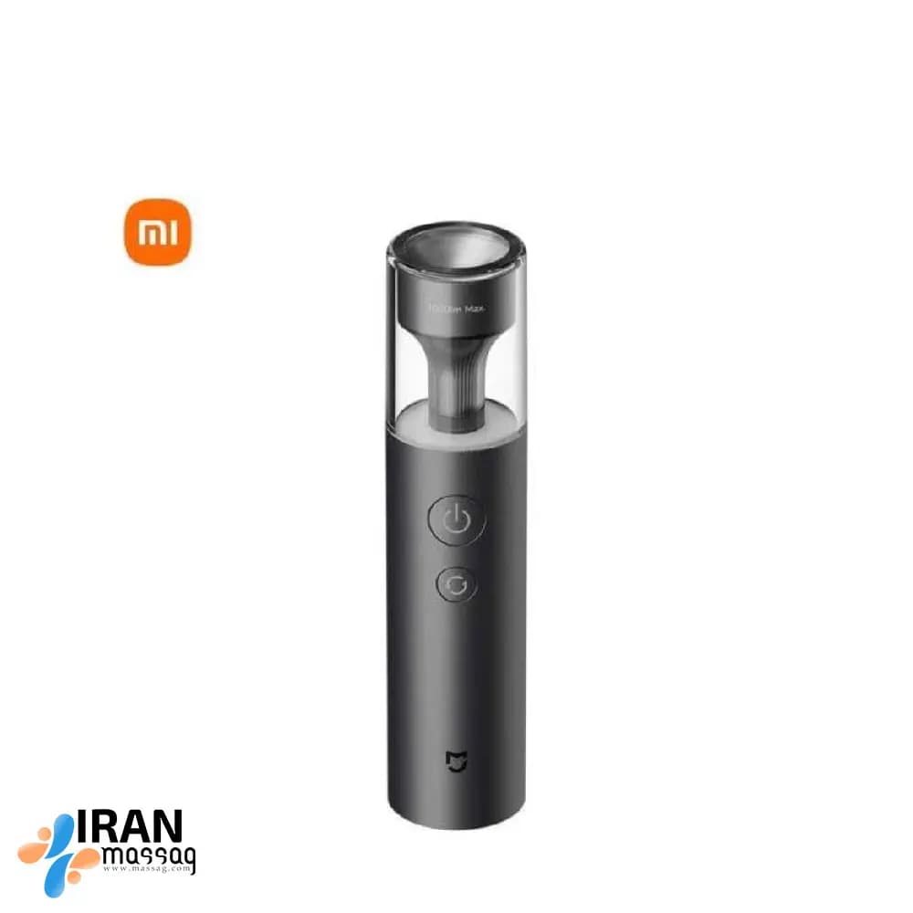 چراغ‌قوه Xiaomi Mijia MJSDT002QW | با برد نوری 240 متر — تصویر ۷