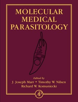 دانلود کتاب Molecular Medical Parasitology 1st Edition