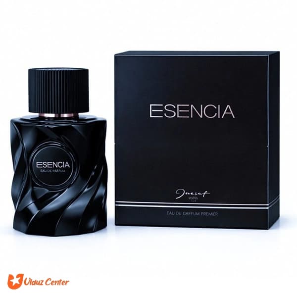 ادکلن مردانه ژک ساف مدل Esencia حجم 100 میل