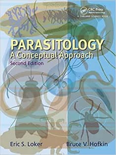 دانلود کتاب PARASITOLOGY A Conceptual Approach — تصویر ۲