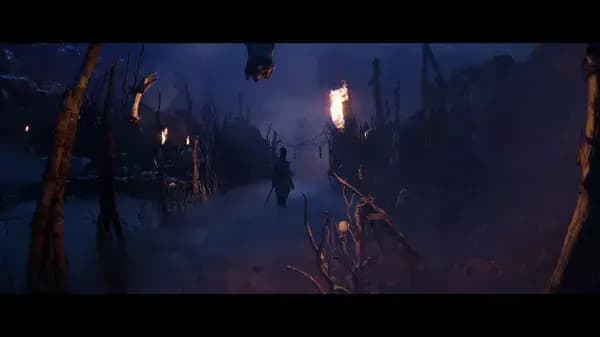 بازی Senua’s Saga Hellblade II — تصویر ۲