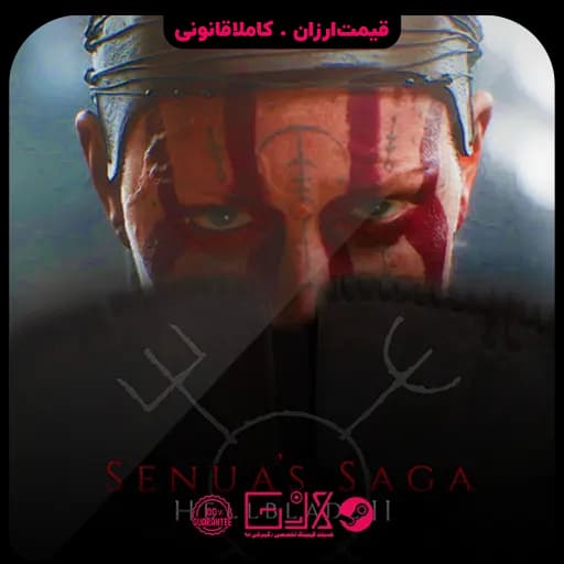 بازی Senua’s Saga Hellblade II