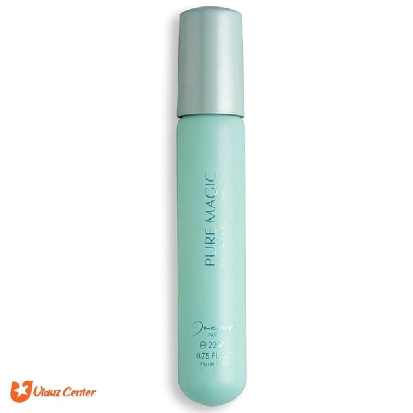 ادوپرفیوم ژک ساف پاریس زنانه مدل Pure Magic حجم 22 میل