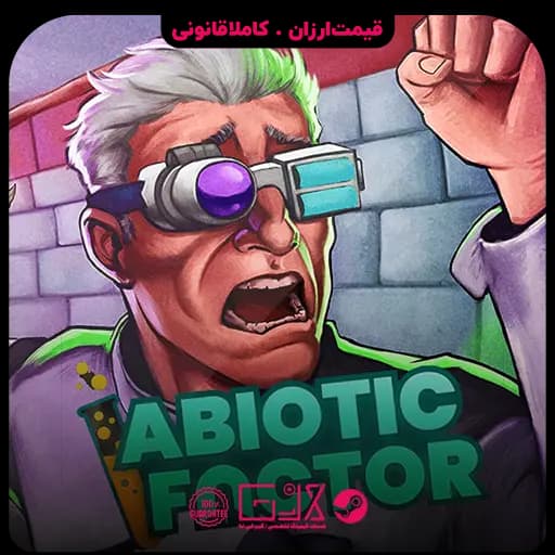 بازی Abiotic Factor