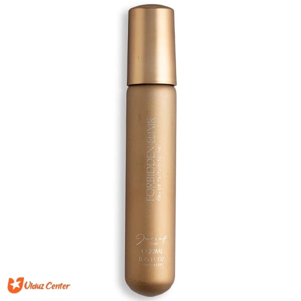 ادوپرفیوم ژک ساف پاریس زنانه مدل Forbidden Elixir حجم 22 میل