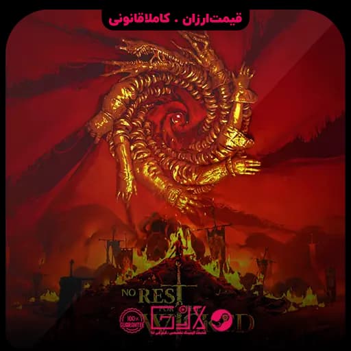 بازی No Rest for the Wicked