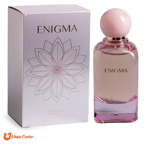 ادکلن زنانه ژک ساف مدل Enigma حجم 100 میل