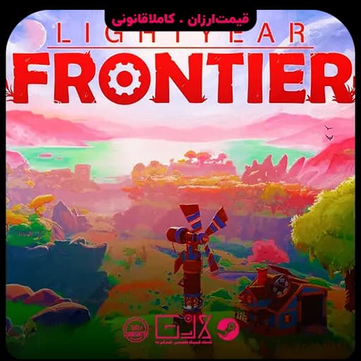 بازی Lightyear Frontier