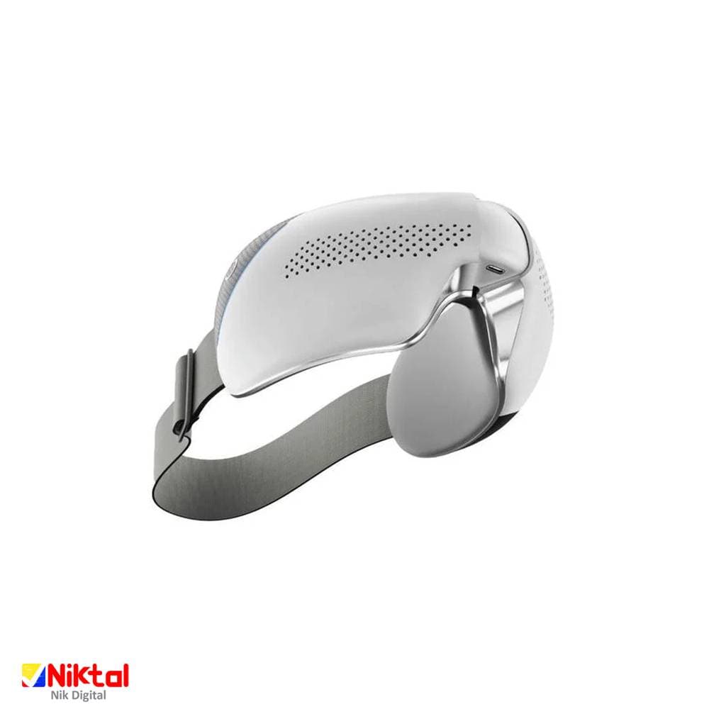 ماساژور چشم هوشمند آیجویر مدل 210 | Smart Eye Massager گرمایی بلوتوثی — تصویر ۲