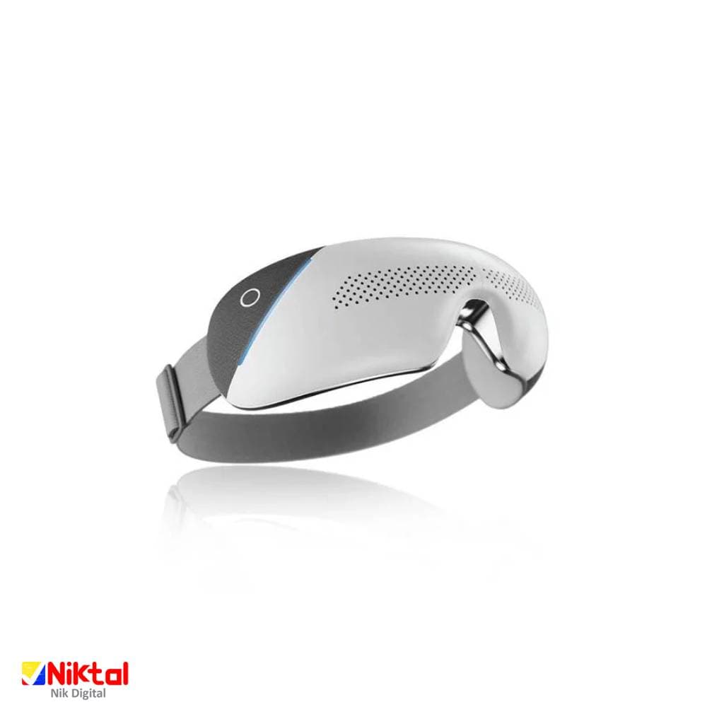 ماساژور چشم هوشمند آیجویر مدل 210 | Smart Eye Massager گرمایی بلوتوثی