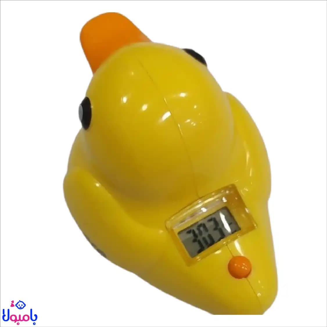 دماسنج حمام و اتاق کودک طرح اردک Ucare — تصویر ۲