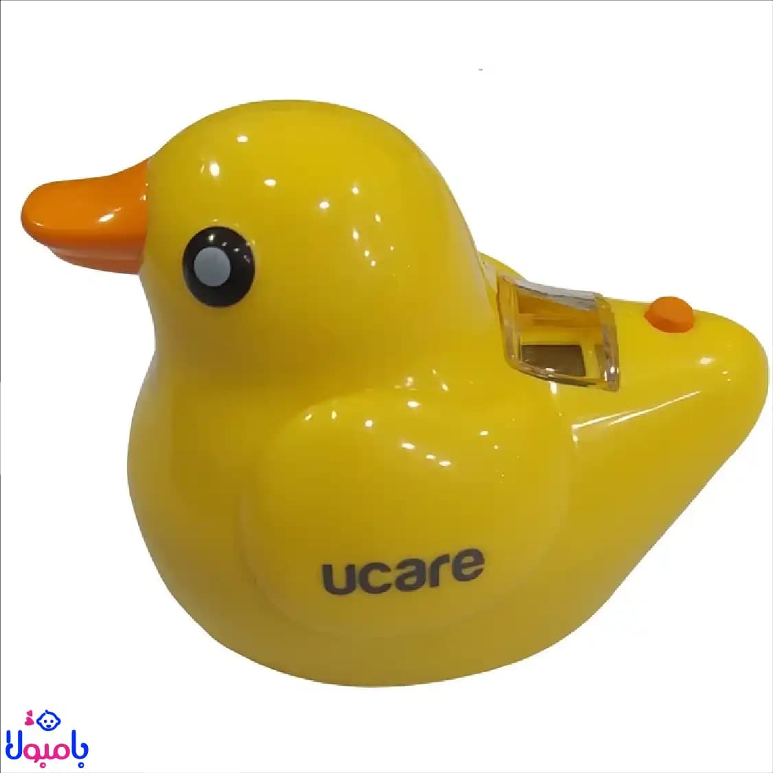 دماسنج حمام و اتاق کودک طرح اردک Ucare