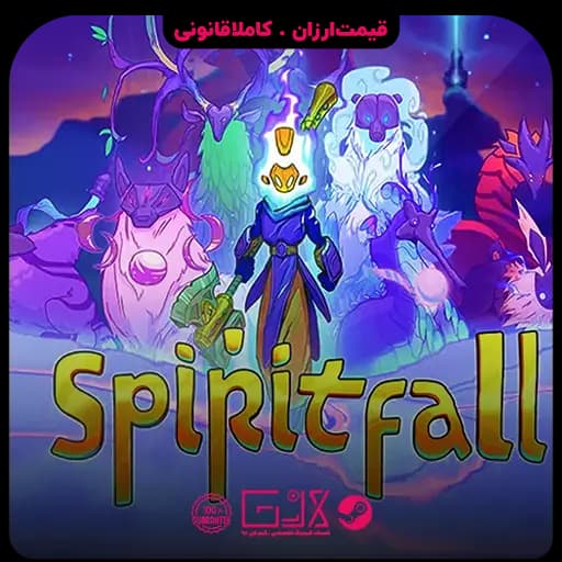 بازی Spiritfall