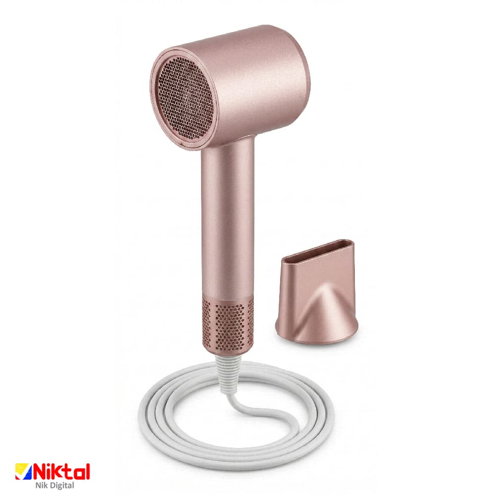 سشوار شیائومی دوکو (DOCO) مدل H900 | دارای سنسور هوشمند NTC — تصویر ۲