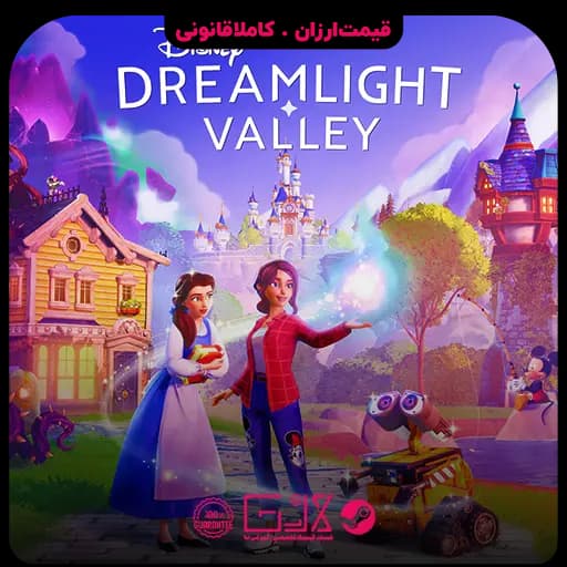 بازی Disney Dreamlight Valley