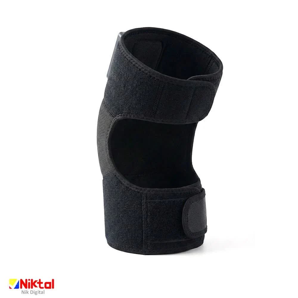ماساژور هوشمند زانوی تکی کمپرس گرم A06 | با فناوری لرزش پیشرفته — تصویر ۳
