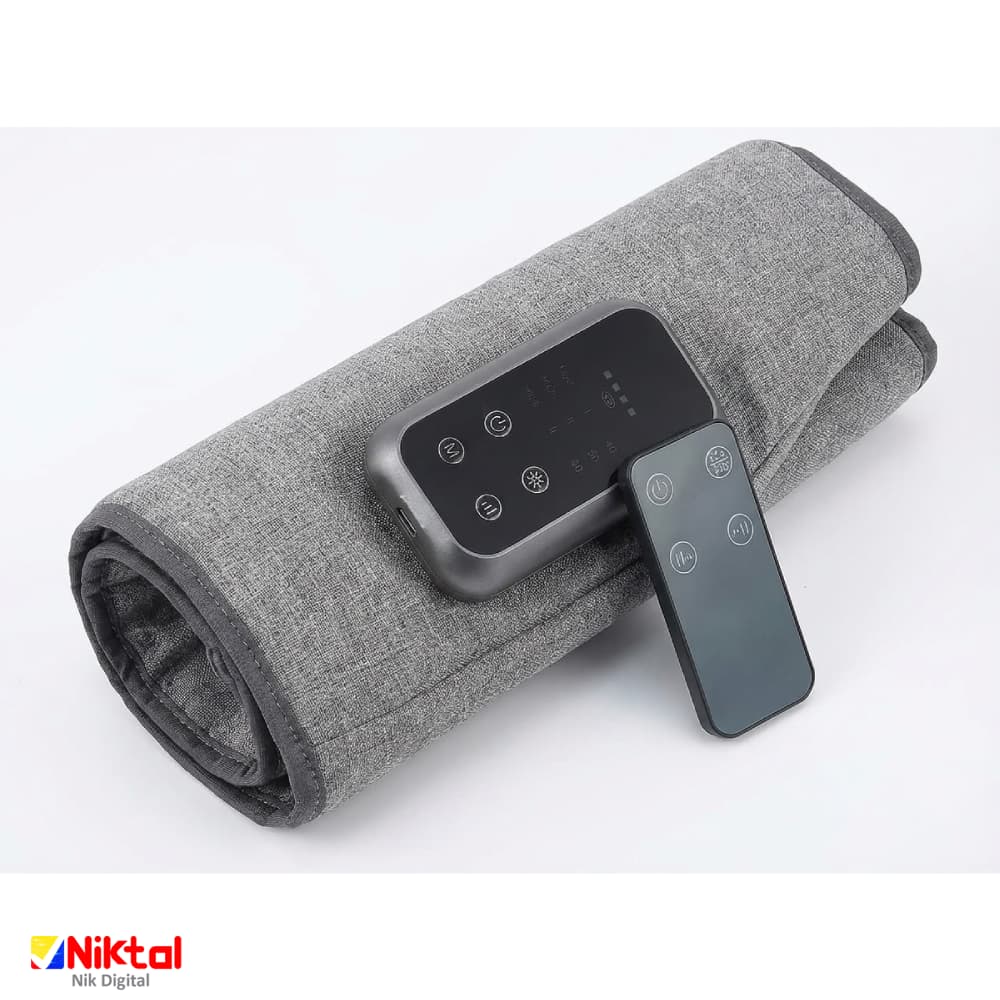ماساژور پا آیجویر مدل YX-601 | دارای کمپرس گرم — تصویر ۳