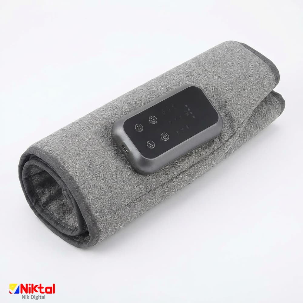 ماساژور پا آیجویر مدل YX-601 | دارای کمپرس گرم