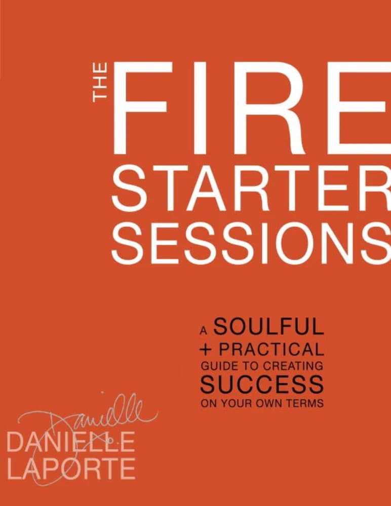 کتاب جلسات آتش افروز (The fire starter sessions) نسخه انگلیسی PDF | دانیل لاپورت