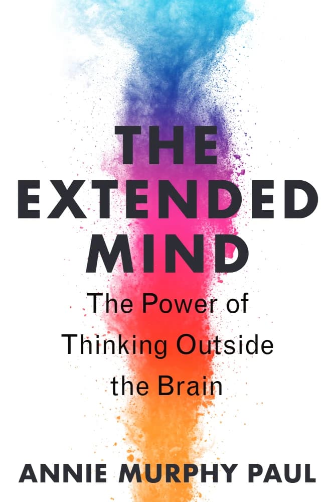 کتاب ذهن گسترده (The Extended Mind) نسخه انگلیسی PDF | آنی مورفی پل