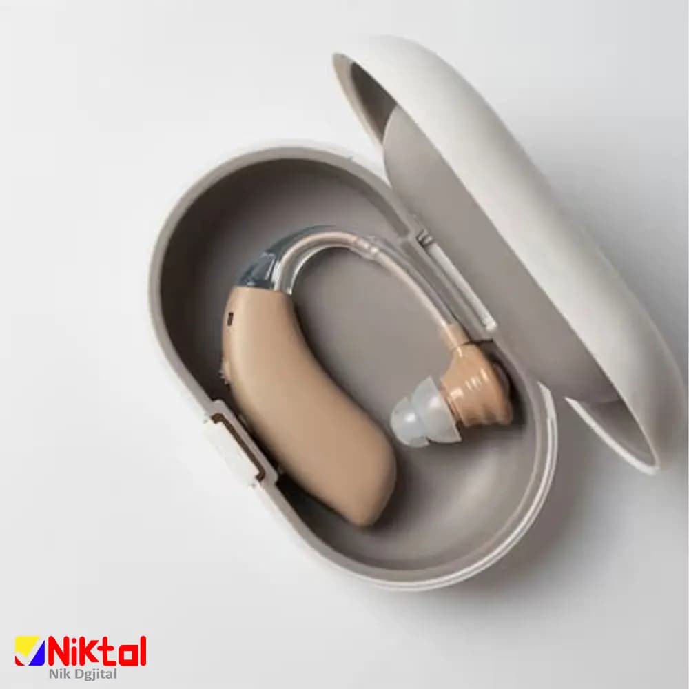 سمعک تک گوش G25BT | مناسب برای هر دو گوش مجهز به بلوتوث — تصویر ۳