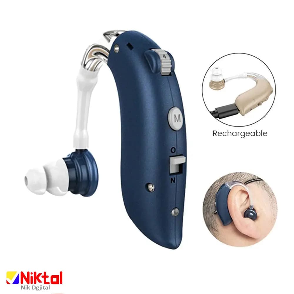 سمعک تک گوش G25BT | مناسب برای هر دو گوش مجهز به بلوتوث — تصویر ۲