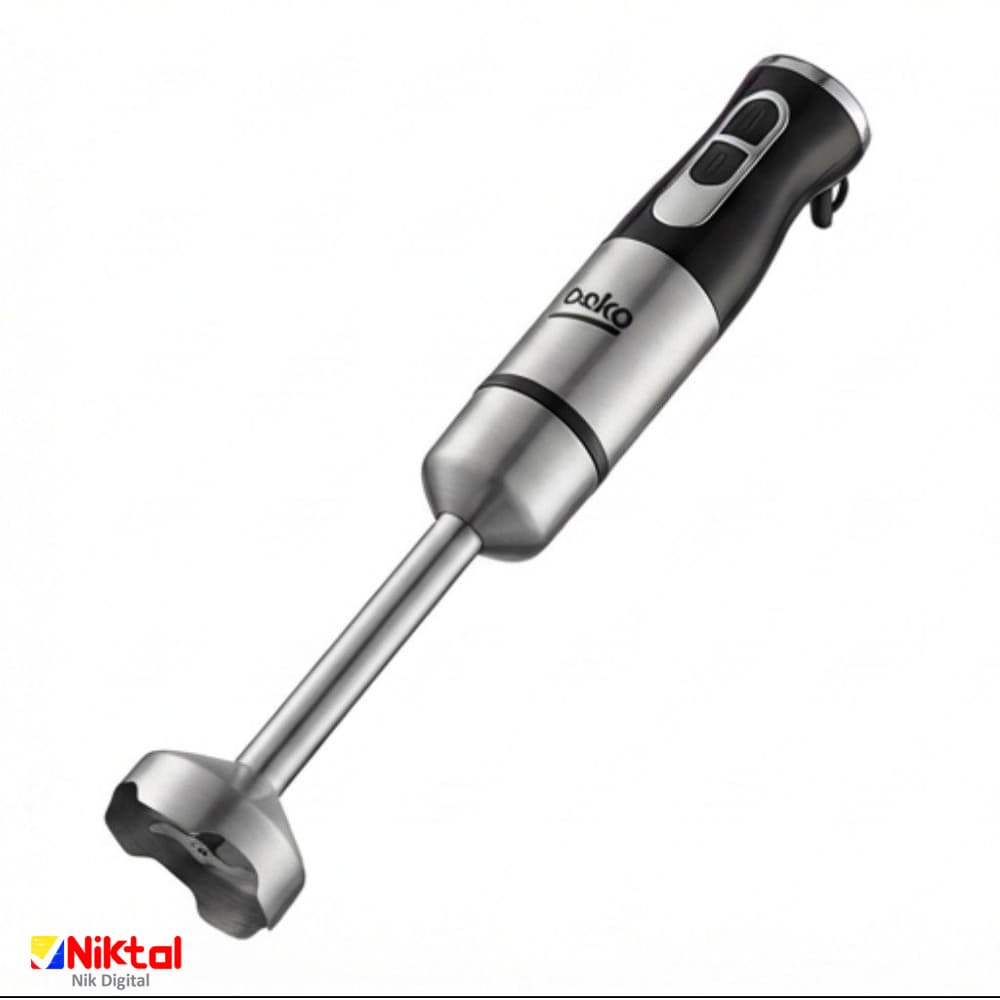 گوشت‌کوب برقی بکو مدل beko 1606 | استیل ضدزنگ مقاوم — تصویر ۳