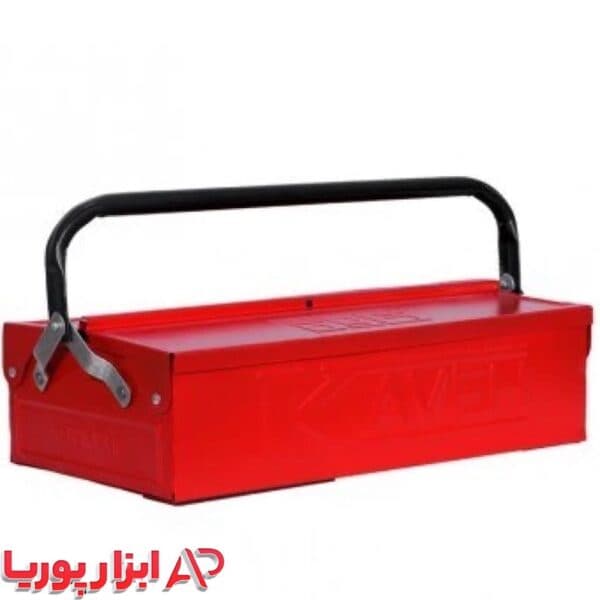 جعبه ابزار 40 سانتی متر مدل کاوه401
