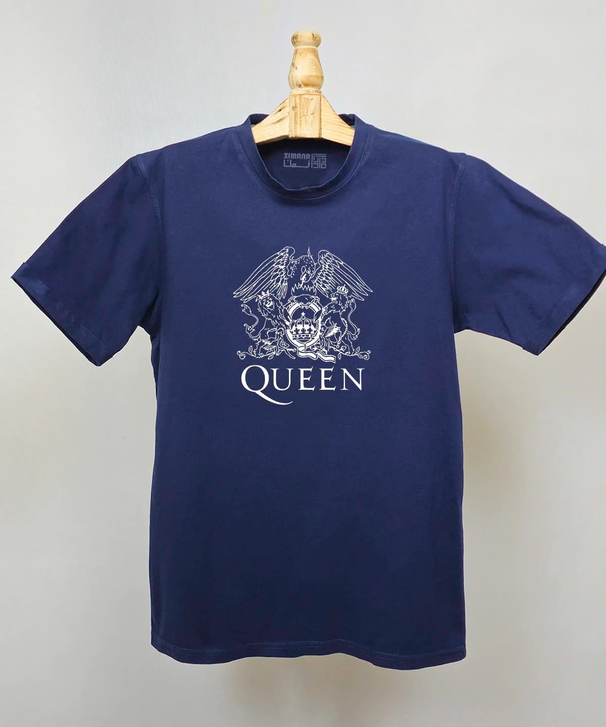 تیشرت مردانه و زنانه مدل گروه موسیقی Queen