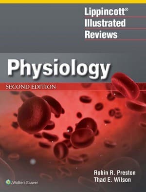 دانلود کتاب Lippincott Physiology Second Edition