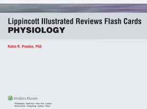 دانلود کتاب Lippincott Illustrated Reviews Series Robin R Preston PhD Lippincott