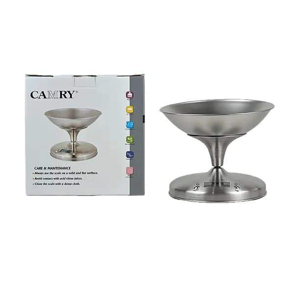 ترازو آشپزخانه کمری کد 4252 گیلاسی