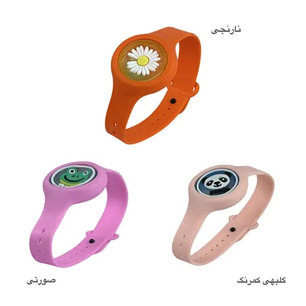 دستبند دور کننده حشره — تصویر ۶