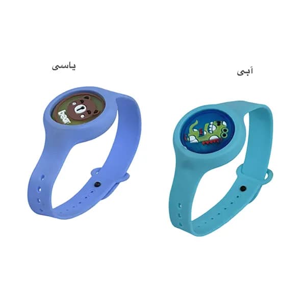دستبند دور کننده حشره — تصویر ۲
