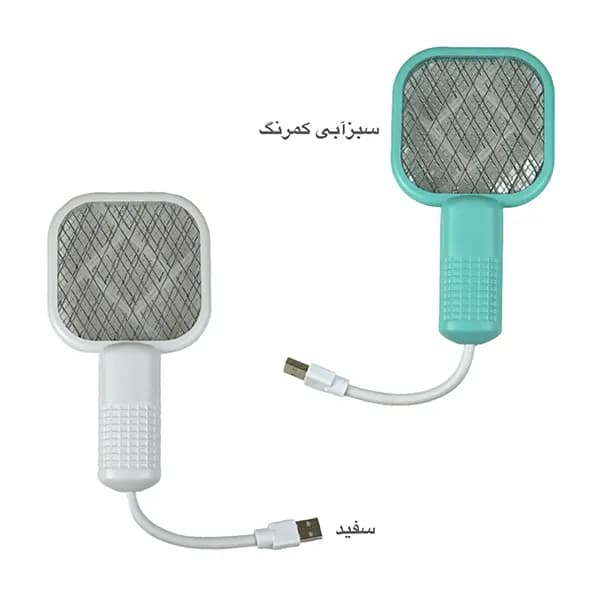 حشره کش راکتی مدل یو اس بی — تصویر ۶