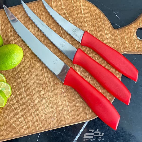 چاقو هاروست 3 سایز راک — تصویر ۸