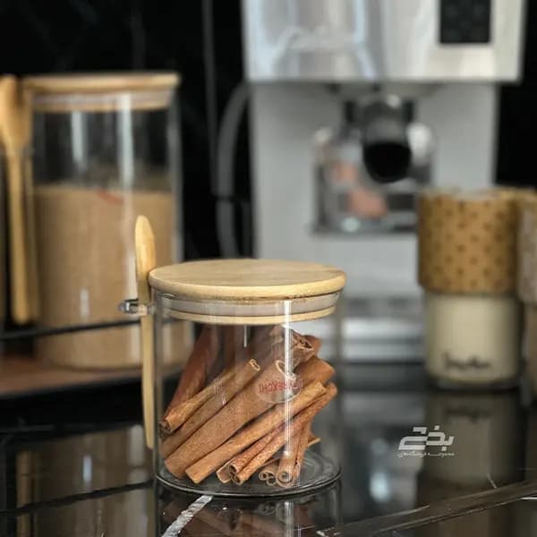 بانکه پیرکس گرد قاشق دار 1 — تصویر ۴