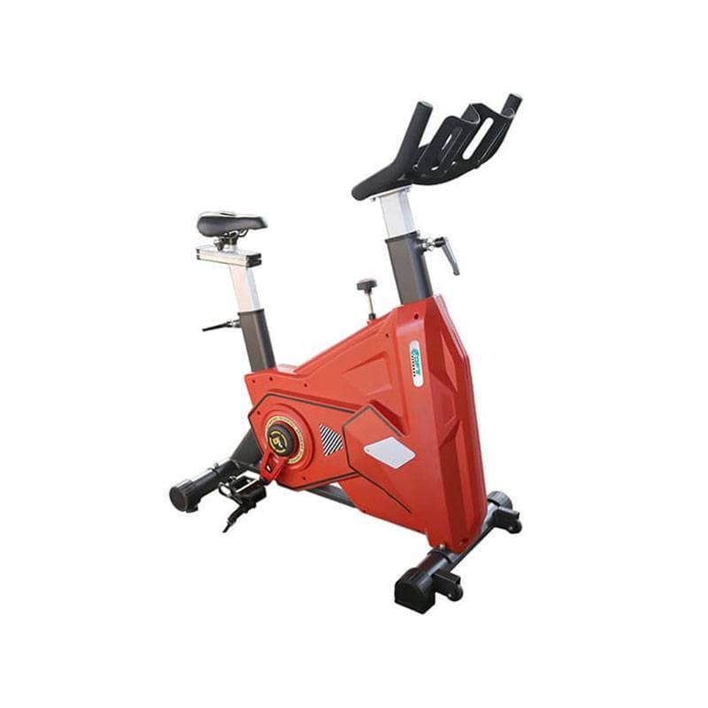 دوچرخه اسپینینگ باشگاهی دی اف تی فیتنس DFT Fitness DS-006 — تصویر ۲