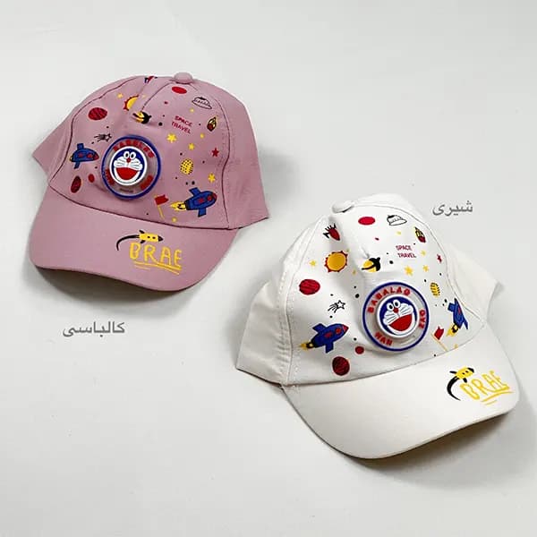 کلاه چراغدار کودکانه سایز کوچک — تصویر ۵
