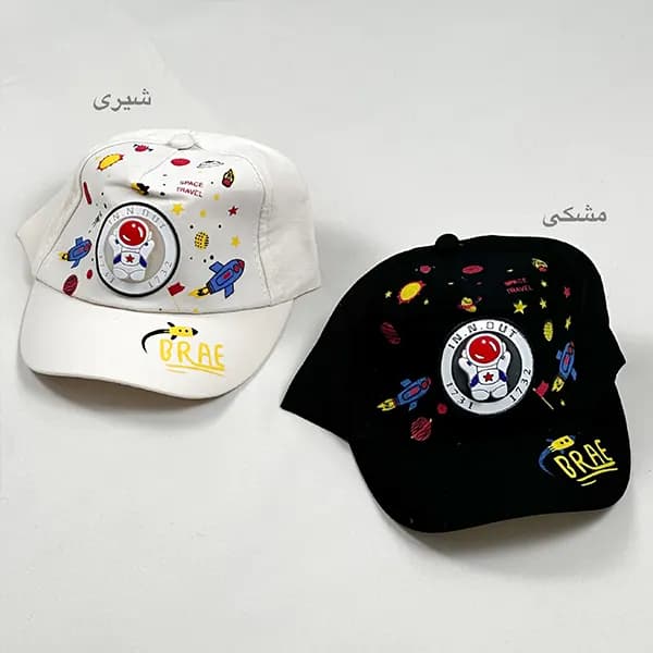کلاه چراغدار کودکانه سایز کوچک — تصویر ۳