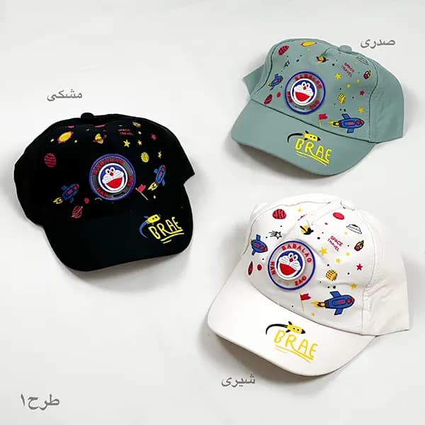 کلاه چراغدار کودکانه سایز کوچک — تصویر ۸