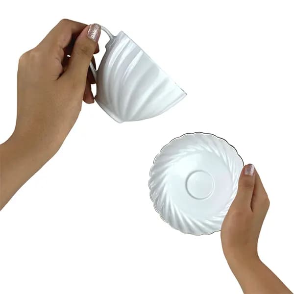 سرويس قهوه خوری 12پارچه لمون — تصویر ۲