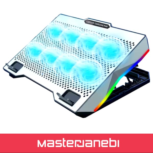 کول پد لپ تاپ گریت مدل GREAT GR-S608