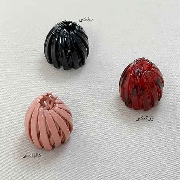 کلیپس مو کوچک آکاردئونی — تصویر ۲