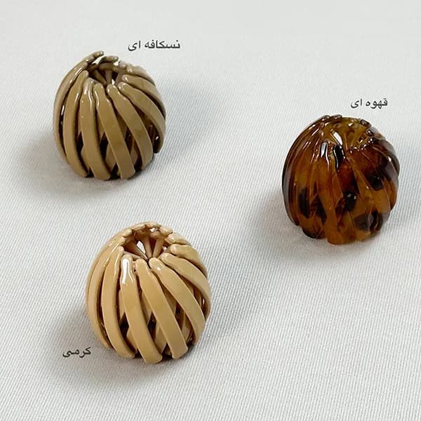 کلیپس مو کوچک آکاردئونی — تصویر ۵