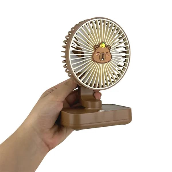 پنکه دستی فن کد 8073 — تصویر ۷
